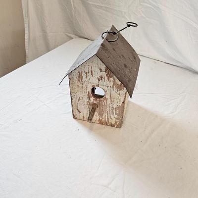 Collection of Birdhouses (G-JS)