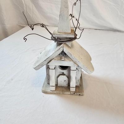 Collection of Birdhouses (G-JS)