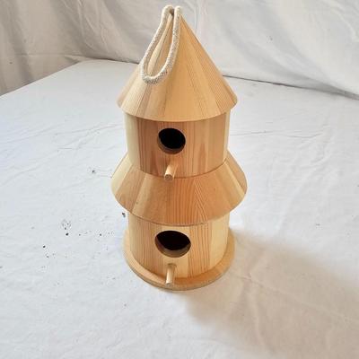 Collection of Birdhouses (G-JS)