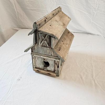 Collection of Birdhouses (G-JS)