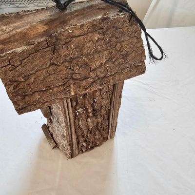 Collection of Birdhouses (G-JS)