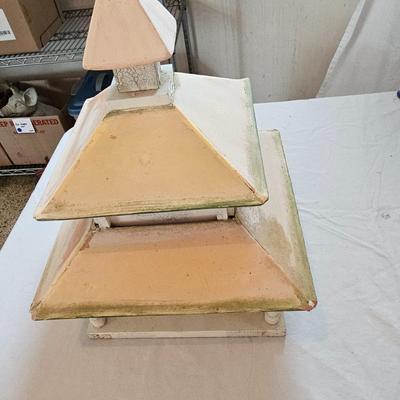 Collection of Birdhouses (G-JS)