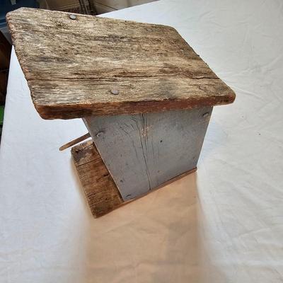 Collection of Birdhouses (G-JS)