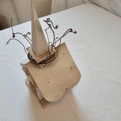 Collection of Birdhouses (G-JS)