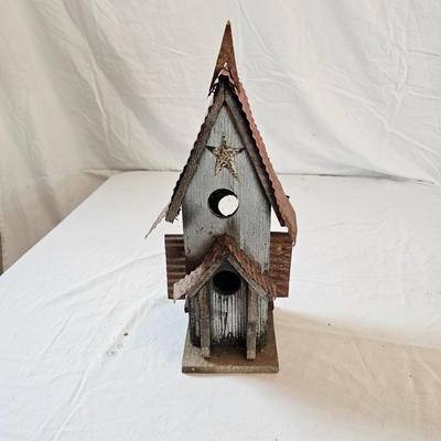 Collection of Birdhouses (G-JS)