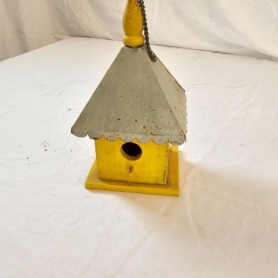 Collection of Birdhouses (G-JS)