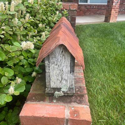 Large Birdhouse (OY-MG)