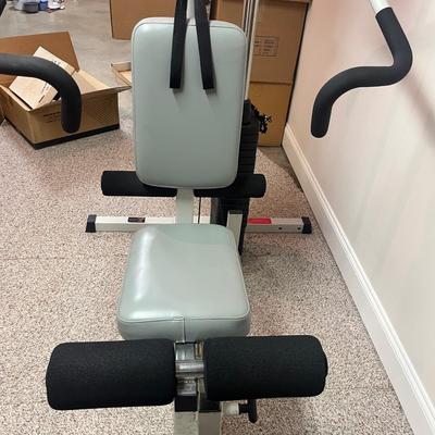 Pacific Fitness Zuma Home Gym (BS-MG)