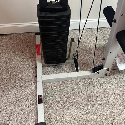 Pacific Fitness Zuma Home Gym (BS-MG)