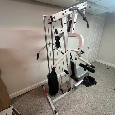 Pacific Fitness Zuma Home Gym (BS-MG)