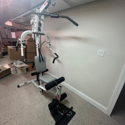 Pacific Fitness Zuma Home Gym (BS-MG)