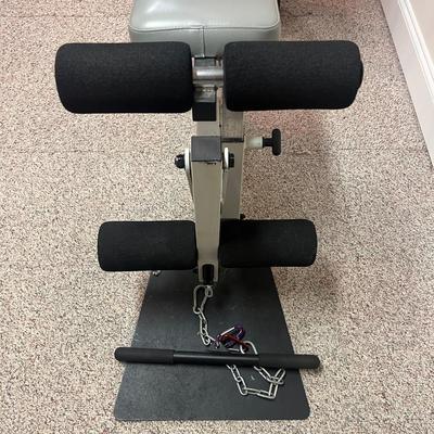 Pacific Fitness Zuma Home Gym (BS-MG)