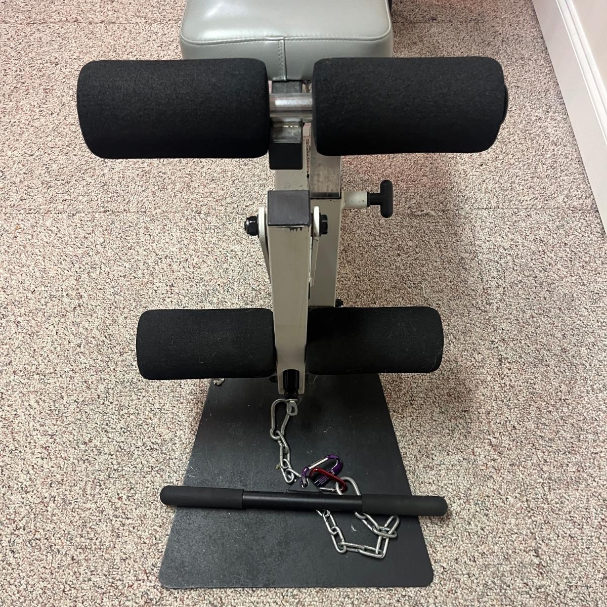 Pacific Fitness Zuma Home Gym BS MG EstateSales