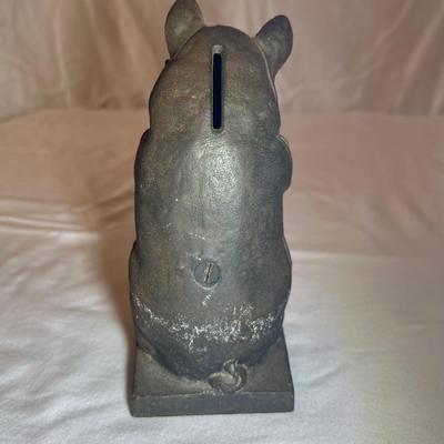 Chicago Stockyards Cast Iron Pig & More (LR-RG)