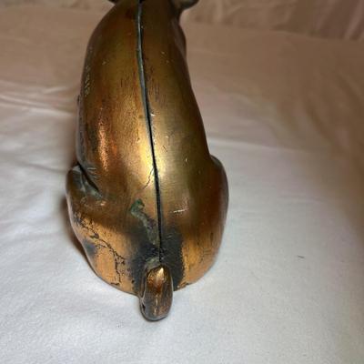 Chicago Stockyards Cast Iron Pig & More (LR-RG)