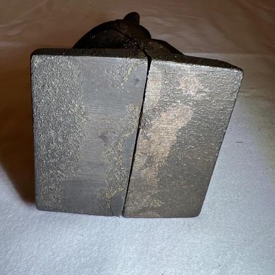 Chicago Stockyards Cast Iron Pig & More (LR-RG)