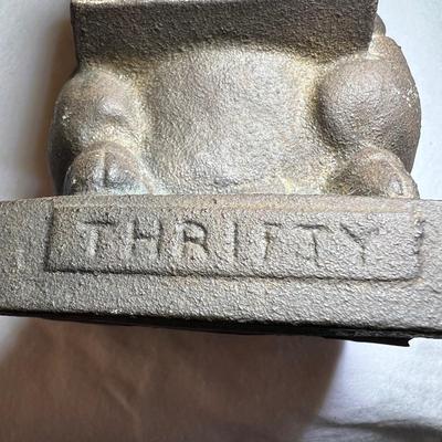 Chicago Stockyards Cast Iron Pig & More (LR-RG)