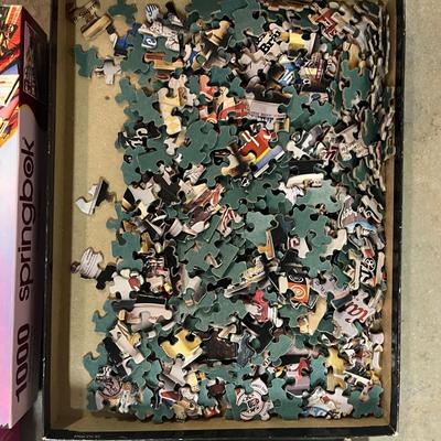 Springbok Puzzles & More (BS-MG)