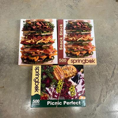 Springbok Puzzles & More (BS-MG)