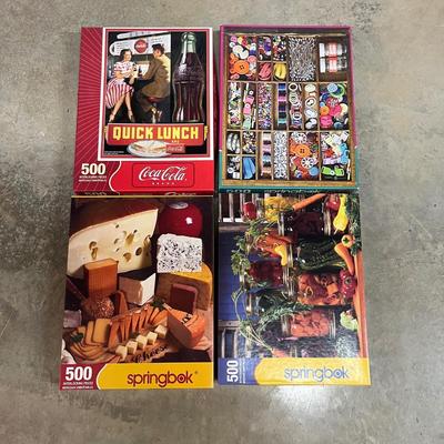 Springbok Puzzles & More (BS-MG)