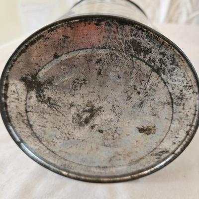 Antique & Vintage Kitchen Tins (K-DW)