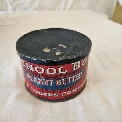 Antique & Vintage Kitchen Tins (K-DW)