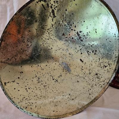 Antique & Vintage Kitchen Tins (K-DW)