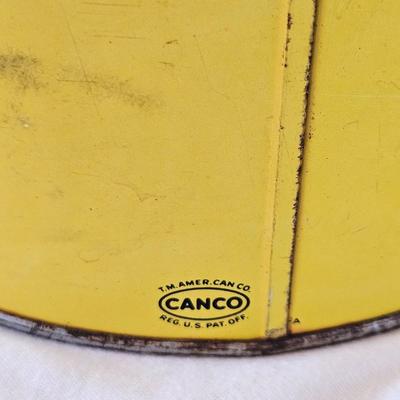 Antique & Vintage Kitchen Tins (K-DW)