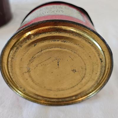 Antique & Vintage Kitchen Tins (K-DW)