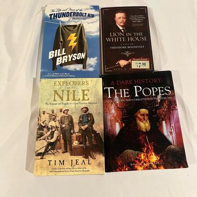 Collection of Books of Famous Stories & People (BPR-MG)
