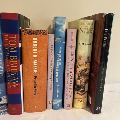 Collection of Books of Famous Stories & People (BPR-MG)