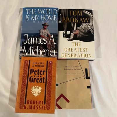 Collection of Books of Famous Stories & People (BPR-MG)