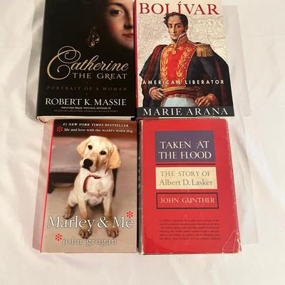 Collection of Books of Famous Stories & People (BPR-MG)
