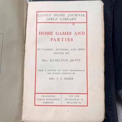 Antique Clothing Items and More (UB3-DZ)