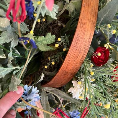 Four Seasons of Faux Floral Arrangements (DR-RG)