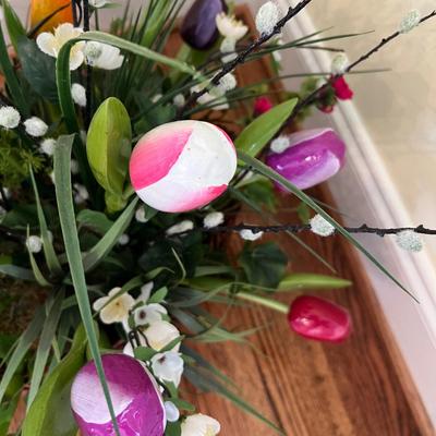 Four Seasons of Faux Floral Arrangements (DR-RG)