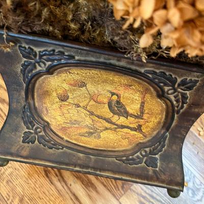 Four Seasons of Faux Floral Arrangements (DR-RG)