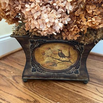 Four Seasons of Faux Floral Arrangements (DR-RG)