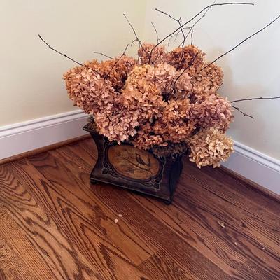 Four Seasons of Faux Floral Arrangements (DR-RG)