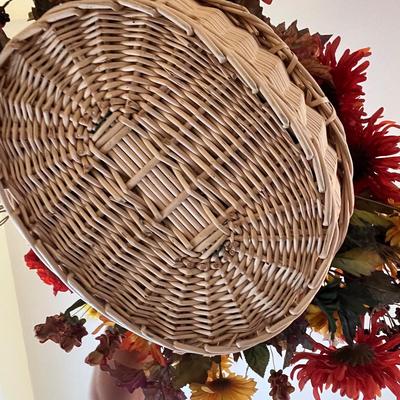 Four Seasons of Faux Floral Arrangements (DR-RG)