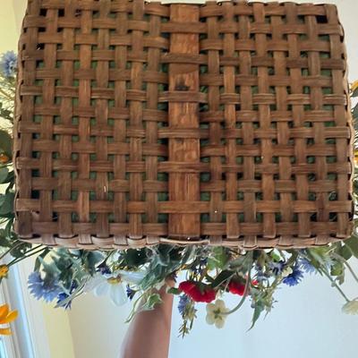 Four Seasons of Faux Floral Arrangements (DR-RG)