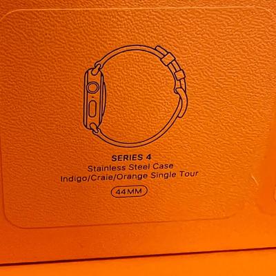 Hermes Apple Watchband, Storage Case, Box