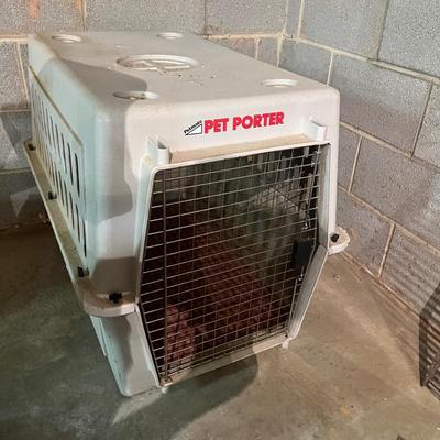 Petmate Pet Porter Dog Kennel, Ramp, & More Pet Supplies (BS-MG)