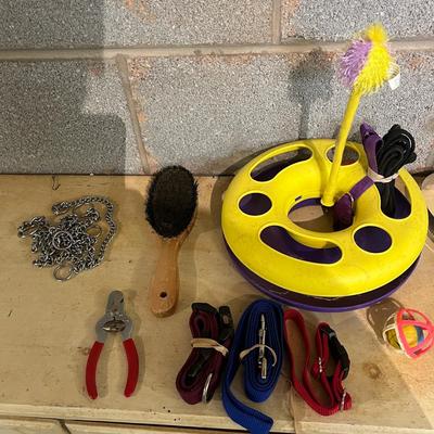 Petmate Pet Porter Dog Kennel, Ramp, & More Pet Supplies (BS-MG)