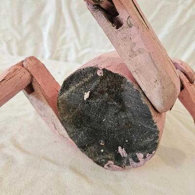 Primitive Rabbit and Sheep, Sitting Pig and Rabbit (K-DW)