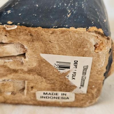 Primitive Rabbit and Sheep, Sitting Pig and Rabbit (K-DW)