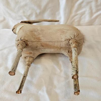 Primitive Rabbit and Sheep, Sitting Pig and Rabbit (K-DW)