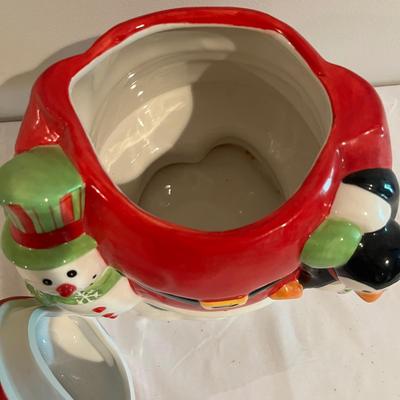 Spode, Fitz & Floyd & More Christmas Ceramics (BPR-MG)