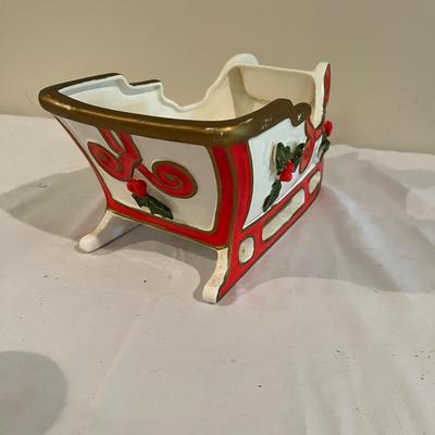Spode, Fitz & Floyd & More Christmas Ceramics (BPR-MG)
