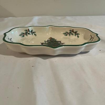 Spode, Fitz & Floyd & More Christmas Ceramics (BPR-MG)